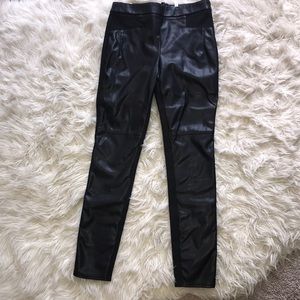 ☆ BCBGeneration faux leather pants ☆